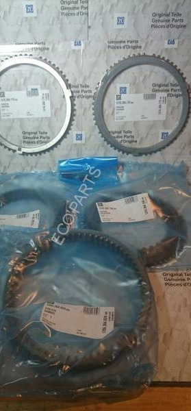 ZF Kit synchro 3/4 Origine ZF 1325298008 - Трансмисия за Камион: снимка 1 ZF Kit synchro 3/4 Origine ZF 1325298008 - Трансмисия за Камион: снимка 1