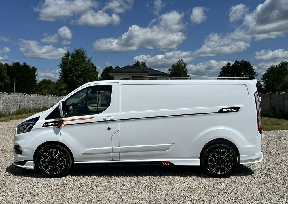 Ford Transit Custom - Малък ван: снимка 3 Ford Transit Custom - Малък ван: снимка 3