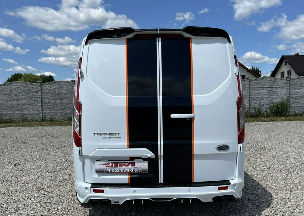 Ford Transit Custom - Малък ван: снимка 5 Ford Transit Custom - Малък ван: снимка 5