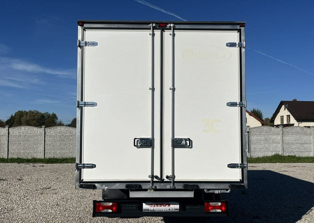 Iveco Daily 72C18 3.0/180KM Kontener 10-palet Ładowność-4000kg - Камион фургон: снимка 5 Iveco Daily 72C18 3.0/180KM Kontener 10-palet Ładowność-4000kg - Камион фургон: снимка 5