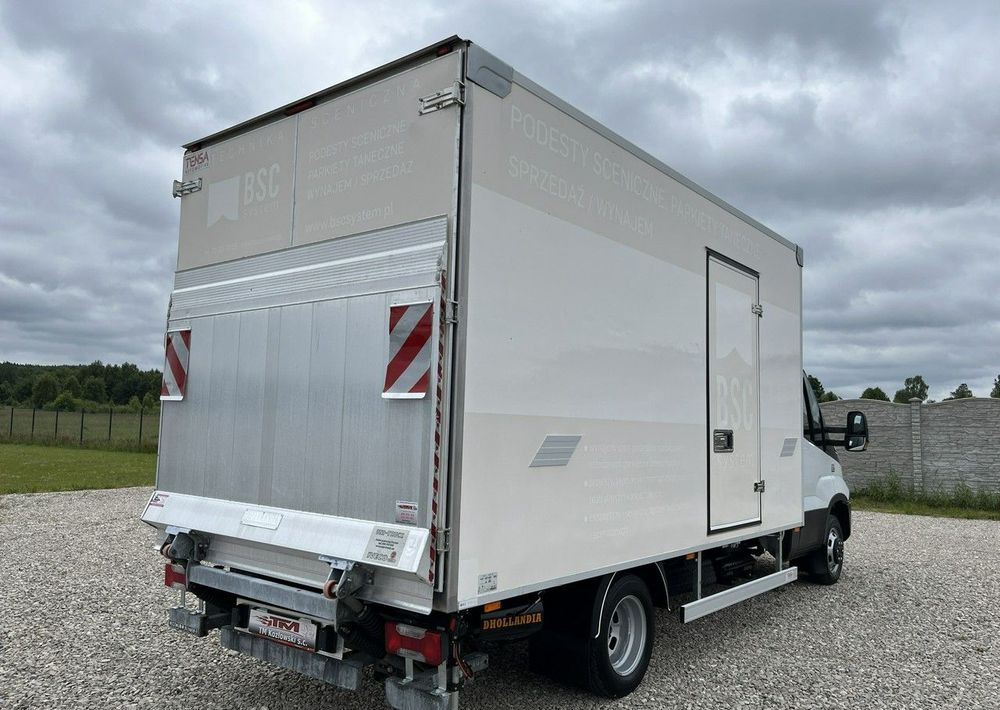 Iveco Daily - Лекотоварен автомобил фургон: снимка 4 Iveco Daily - Лекотоварен автомобил фургон: снимка 4