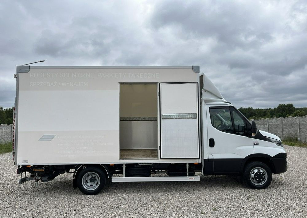 Iveco Daily - Лекотоварен автомобил фургон: снимка 5 Iveco Daily - Лекотоварен автомобил фургон: снимка 5