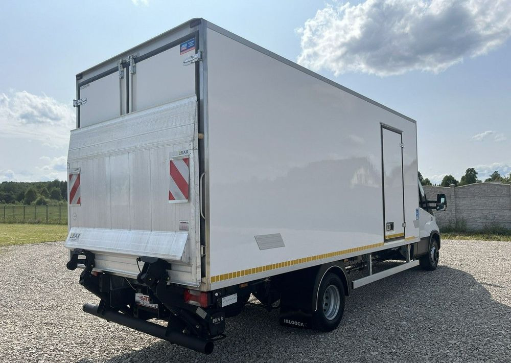 Iveco Daily - Хладилен бус: снимка 3 Iveco Daily - Хладилен бус: снимка 3