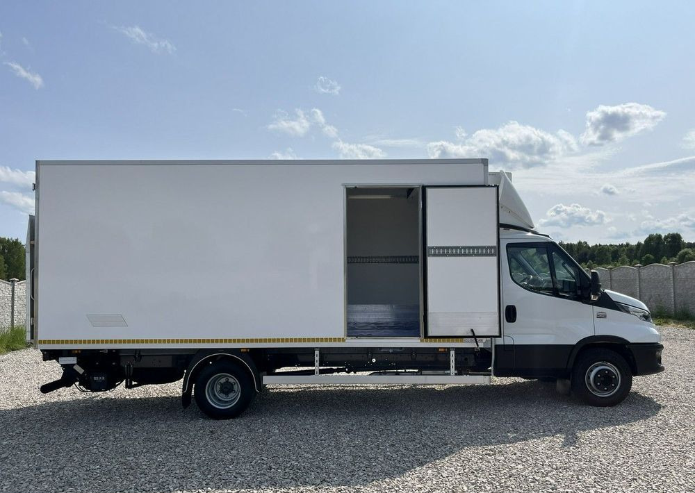 Iveco Daily - Хладилен бус: снимка 5 Iveco Daily - Хладилен бус: снимка 5
