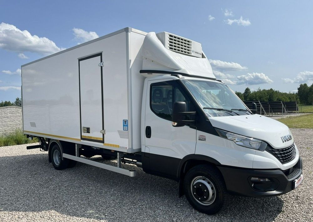 Iveco Daily - Хладилен бус: снимка 4 Iveco Daily - Хладилен бус: снимка 4