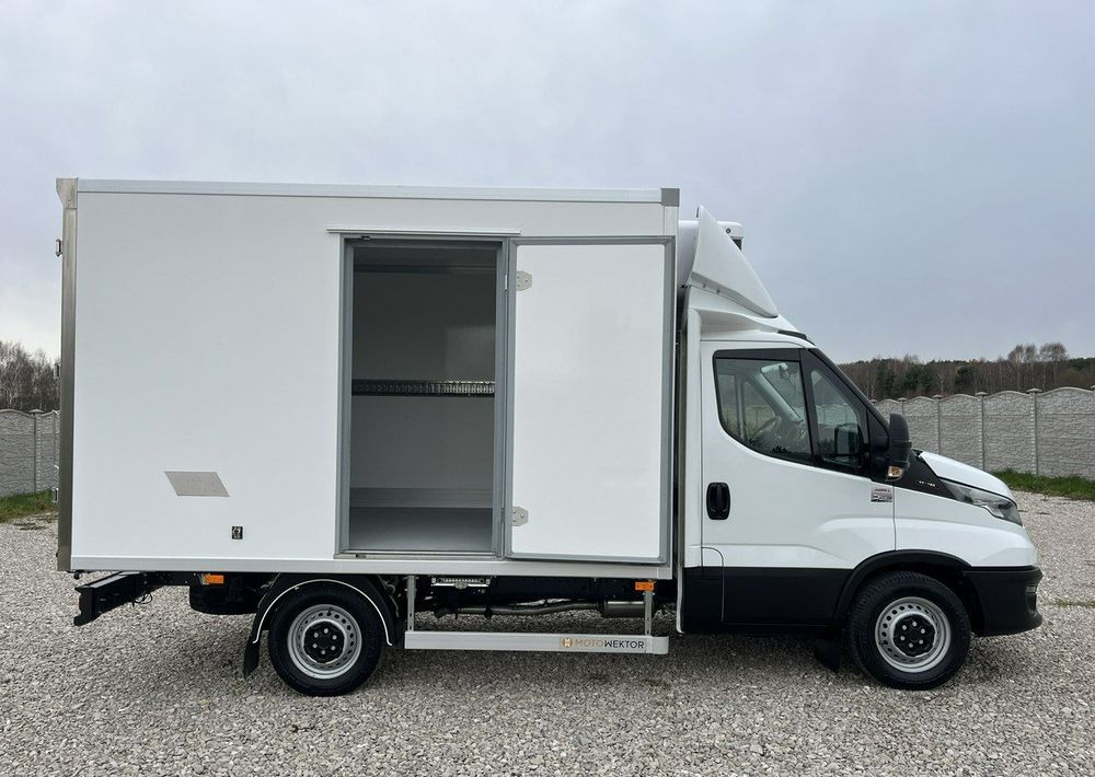 Iveco Daily - Хладилен бус: снимка 5 Iveco Daily - Хладилен бус: снимка 5