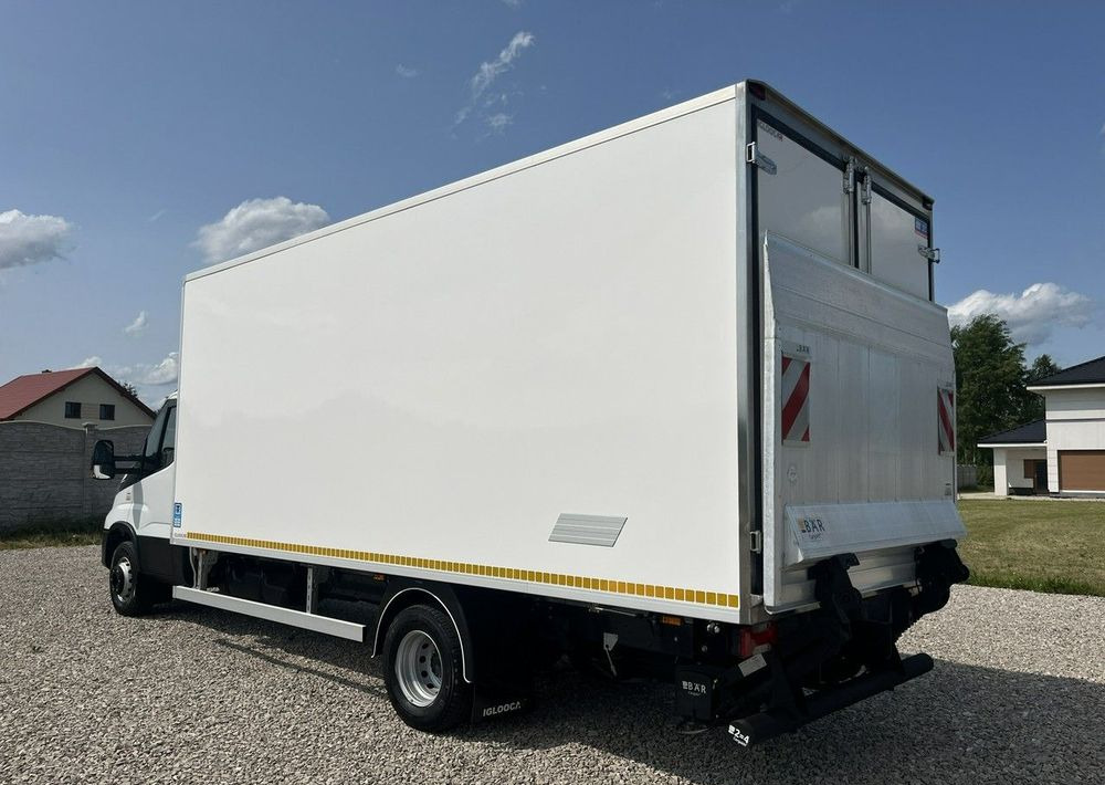 Iveco Daily - Хладилен бус: снимка 2 Iveco Daily - Хладилен бус: снимка 2