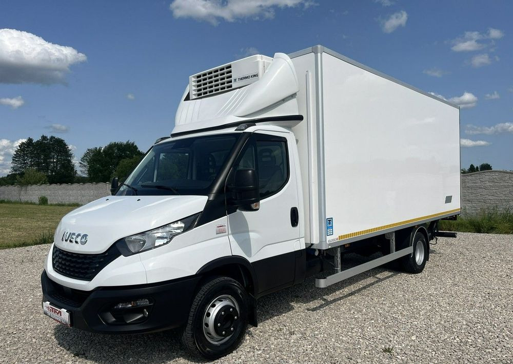 Iveco Daily - Хладилен бус: снимка 1 Iveco Daily - Хладилен бус: снимка 1