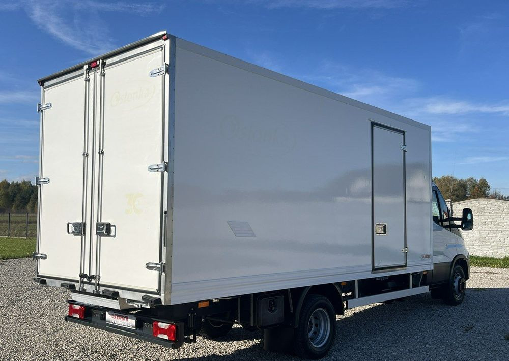Iveco Daily - Лекотоварен автомобил фургон: снимка 2 Iveco Daily - Лекотоварен автомобил фургон: снимка 2