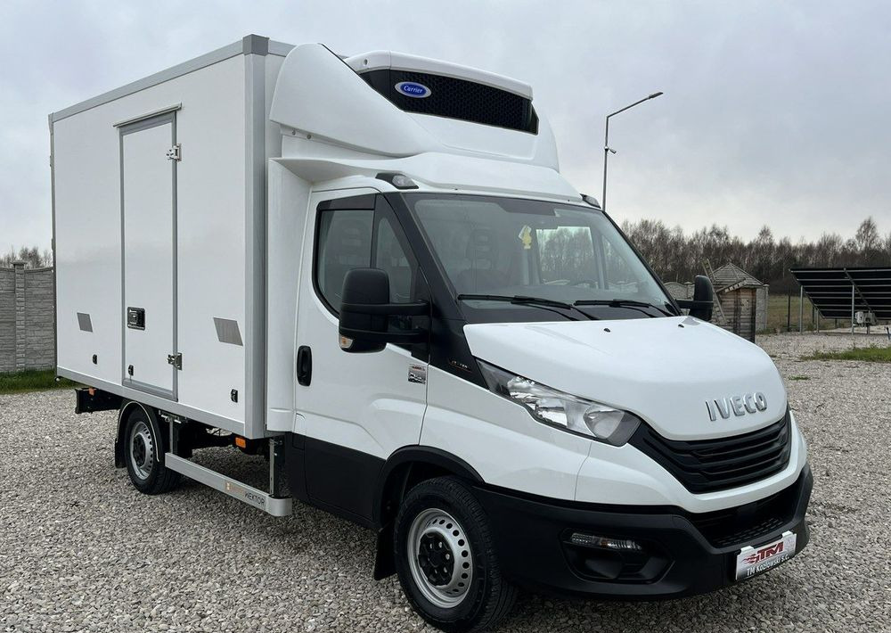 Iveco Daily - Хладилен бус: снимка 1 Iveco Daily - Хладилен бус: снимка 1