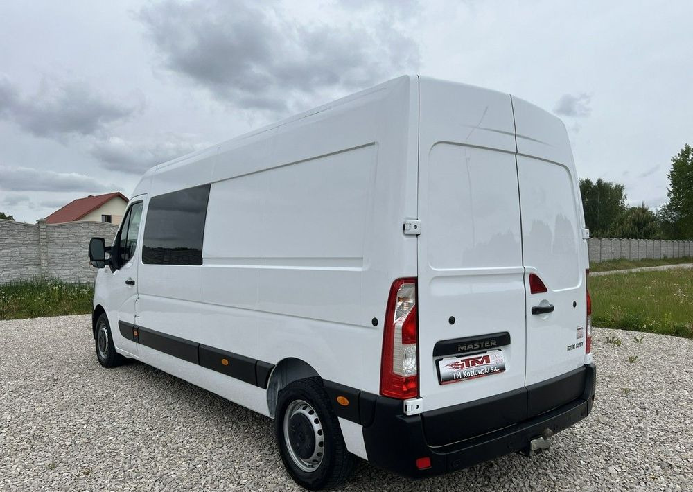 Renault Master - Товарен бус: снимка 3 Renault Master - Товарен бус: снимка 3