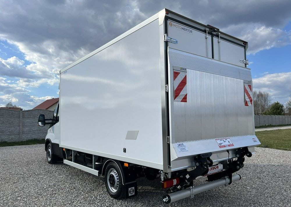 Renault Master - Хладилен бус: снимка 4 Renault Master - Хладилен бус: снимка 4
