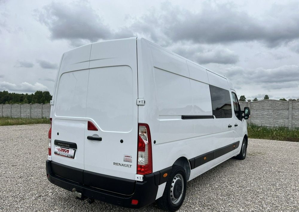 Renault Master - Товарен бус: снимка 4 Renault Master - Товарен бус: снимка 4