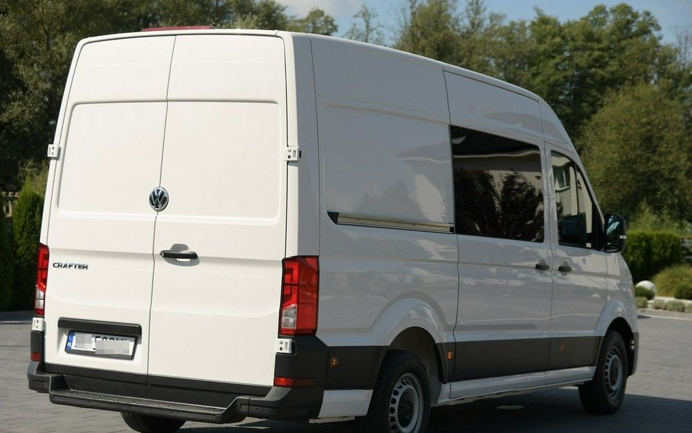 Volkswagen Crafter - Товарен бус: снимка 3 Volkswagen Crafter - Товарен бус: снимка 3
