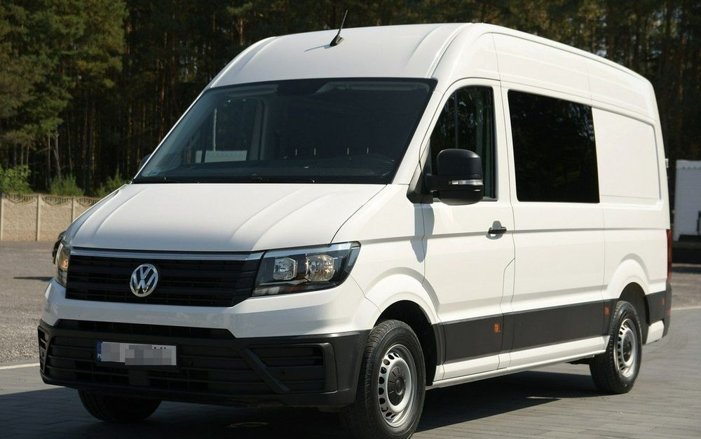 Volkswagen Crafter - Товарен бус: снимка 1 Volkswagen Crafter - Товарен бус: снимка 1