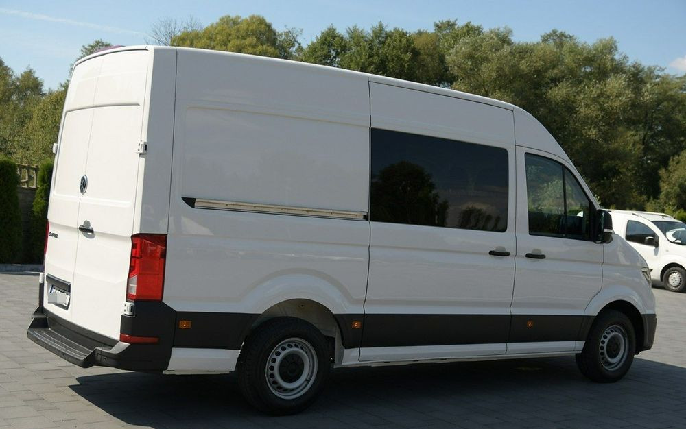 Volkswagen Crafter - Микробус, Пътнически бус: снимка 5 Volkswagen Crafter - Микробус, Пътнически бус: снимка 5