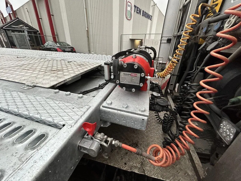 AKSOYLU Autotransporter AK 4 lader nieuwe model 2025 - Автовоз полуремарке: снимка 5 AKSOYLU Autotransporter AK 4 lader nieuwe model 2025 - Автовоз полуремарке: снимка 5