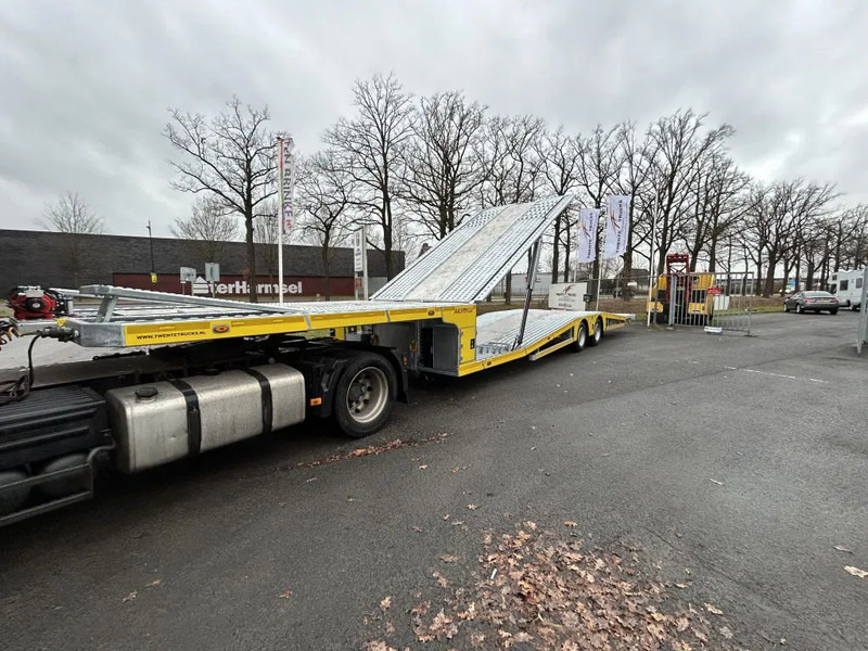 AKSOYLU Autotransporter AK 4 lader nieuwe model 2025 - Автовоз полуремарке: снимка 1 AKSOYLU Autotransporter AK 4 lader nieuwe model 2025 - Автовоз полуремарке: снимка 1