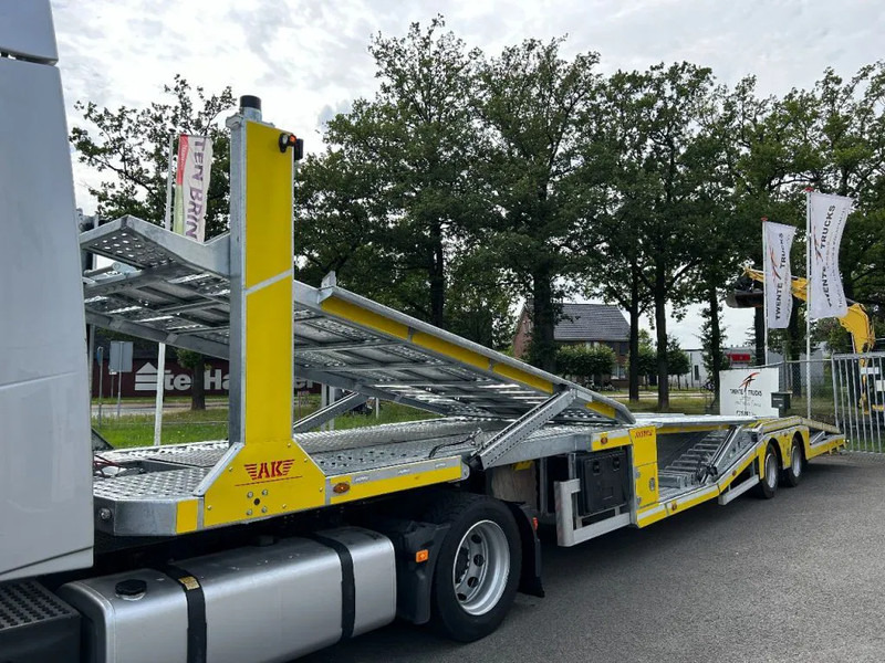 AKSOYLU Autotransporter trailer 6 car 2 winch The Dealer of West Europe - Автовоз полуремарке: снимка 2 AKSOYLU Autotransporter trailer 6 car 2 winch The Dealer of West Europe - Автовоз полуремарке: снимка 2