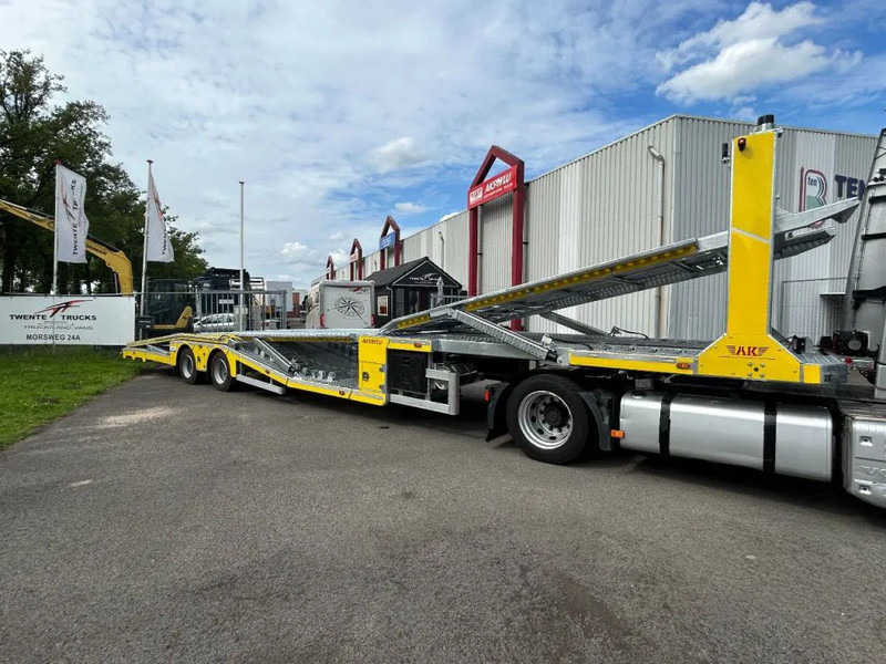 AKSOYLU Autotransporter trailer 6 car 2 winch The Dealer of West Europe - Автовоз полуремарке: снимка 4 AKSOYLU Autotransporter trailer 6 car 2 winch The Dealer of West Europe - Автовоз полуремарке: снимка 4