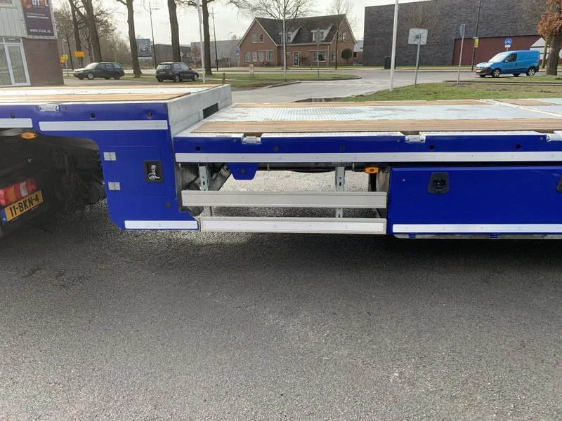 AKSOYLU Semi dieplader autotransport tractor transport 12 maanden levertijd - Нискорамна площадка полуремарке: снимка 5 AKSOYLU Semi dieplader autotransport tractor transport 12 maanden levertijd - Нискорамна площадка полуремарке: снимка 5