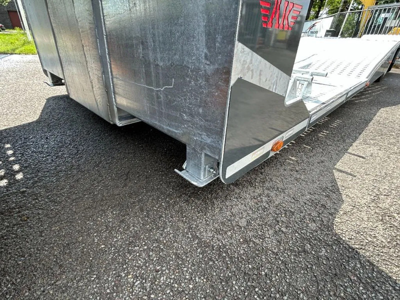 AKSOYLU Truckbrancard 1 axle 2 winche tractorhead transport - Автовоз полуремарке: снимка 4 AKSOYLU Truckbrancard 1 axle 2 winche tractorhead transport - Автовоз полуремарке: снимка 4