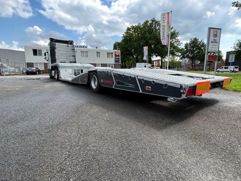 AKSOYLU Truckbrancard 1 axle 2 winche tractorhead transport - Автовоз полуремарке: снимка 2 AKSOYLU Truckbrancard 1 axle 2 winche tractorhead transport - Автовоз полуремарке: снимка 2