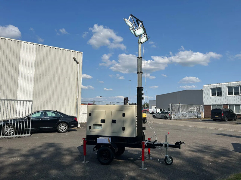 Diversen DPX 15KVA Light Tower Ricardo 295D / New and not used - Осветителна кула: снимка 2 Diversen DPX 15KVA Light Tower Ricardo 295D / New and not used - Осветителна кула: снимка 2
