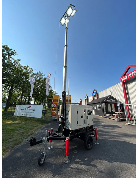 Diversen DPX 15KVA Light Tower Ricardo 295D / New and not used - Осветителна кула: снимка 3 Diversen DPX 15KVA Light Tower Ricardo 295D / New and not used - Осветителна кула: снимка 3