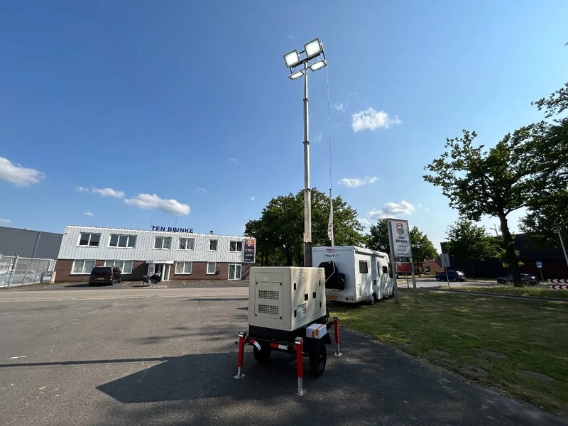 Diversen DPX 15KVA Light Tower Ricardo 295D / New and not used - Осветителна кула: снимка 4 Diversen DPX 15KVA Light Tower Ricardo 295D / New and not used - Осветителна кула: снимка 4