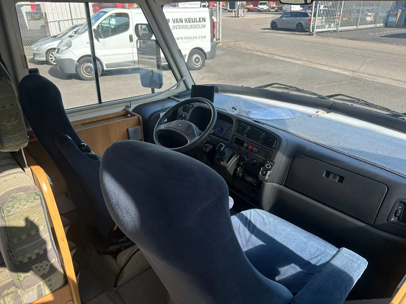Fiat B 644 Hymer - Интегриран кемпер: снимка 5 Fiat B 644 Hymer - Интегриран кемпер: снимка 5