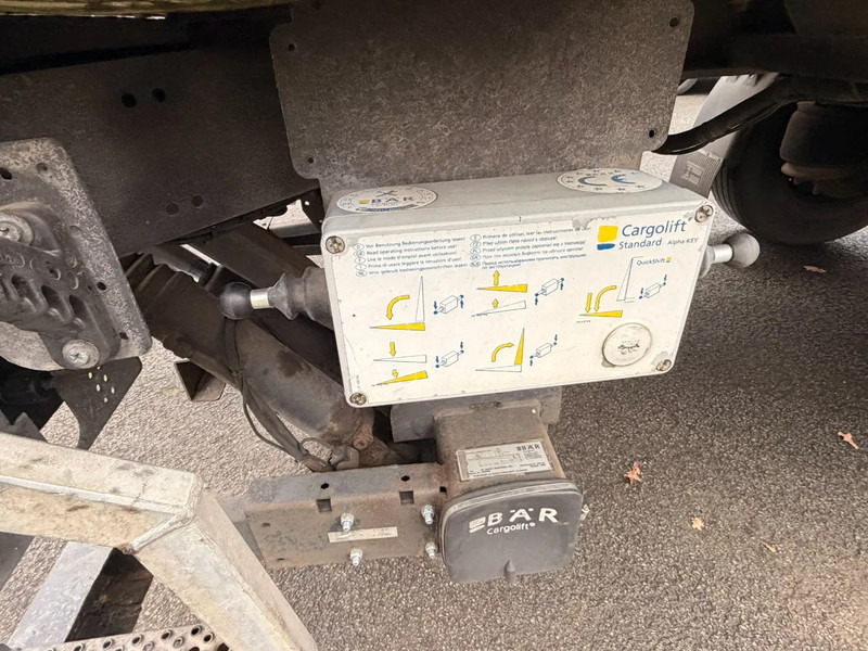 ROHR RSK 29.5 IV gesloten oplegger evt voor koeling - Затворена каросерия полуремарке: снимка 5 ROHR RSK 29.5 IV gesloten oplegger evt voor koeling - Затворена каросерия полуремарке: снимка 5