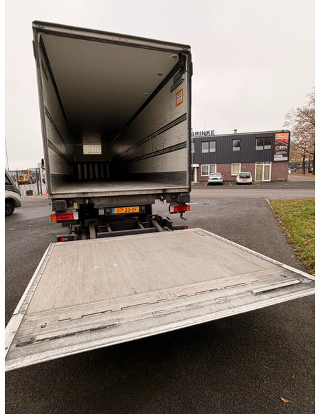 ROHR RSK 29.5 IV gesloten oplegger evt voor koeling - Затворена каросерия полуремарке: снимка 4 ROHR RSK 29.5 IV gesloten oplegger evt voor koeling - Затворена каросерия полуремарке: снимка 4