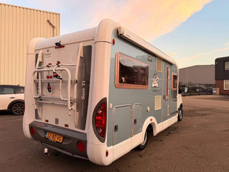 Renault KED Halfintregaal SUN TI - Полуинтегриран кемпер: снимка 3 Renault KED Halfintregaal SUN TI - Полуинтегриран кемпер: снимка 3