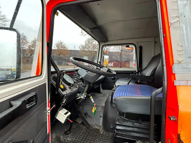 Пожарна кола Renault Midliner S150 Turbo Crewcab Brandweer /Feuerwehr / FireTruck: снимка 13