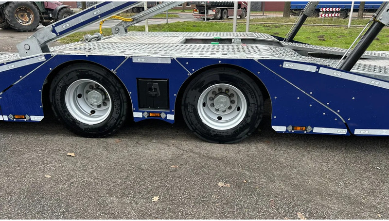 STU Trailers Car transporter 6 lader - Автовоз полуремарке: снимка 4 STU Trailers Car transporter 6 lader - Автовоз полуремарке: снимка 4