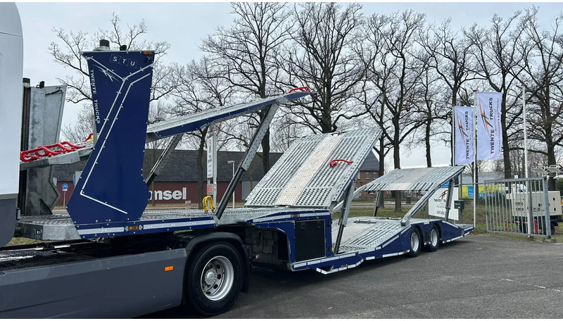 STU Trailers Car transporter 6 lader - Автовоз полуремарке: снимка 3 STU Trailers Car transporter 6 lader - Автовоз полуремарке: снимка 3