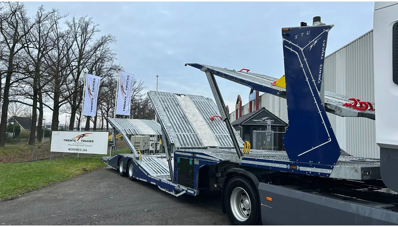 STU Trailers Car transporter 6 lader - Автовоз полуремарке: снимка 5 STU Trailers Car transporter 6 lader - Автовоз полуремарке: снимка 5