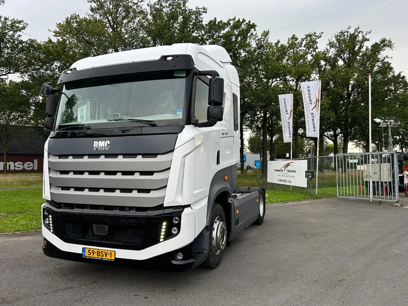 BMC TUGHRA 1846 TGR 460PK Euro 6 powered by Iveco / Automatic gearbox ZF - Влекач: снимка 4 BMC TUGHRA 1846 TGR 460PK Euro 6 powered by Iveco / Automatic gearbox ZF - Влекач: снимка 4