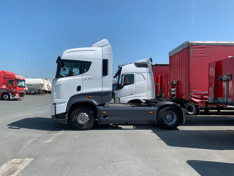 BMC Tughra 1846 Elegance 460PK Euro 6 powered by Iveco - Влекач: снимка 3 BMC Tughra 1846 Elegance 460PK Euro 6 powered by Iveco - Влекач: снимка 3
