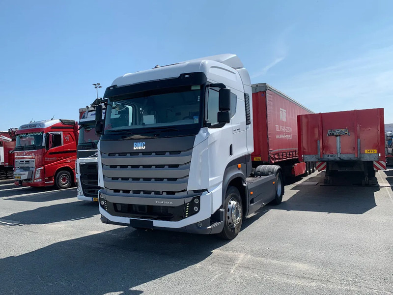 BMC Tughra 1846 Elegance 460PK Euro 6 powered by Iveco - Влекач: снимка 1 BMC Tughra 1846 Elegance 460PK Euro 6 powered by Iveco - Влекач: снимка 1