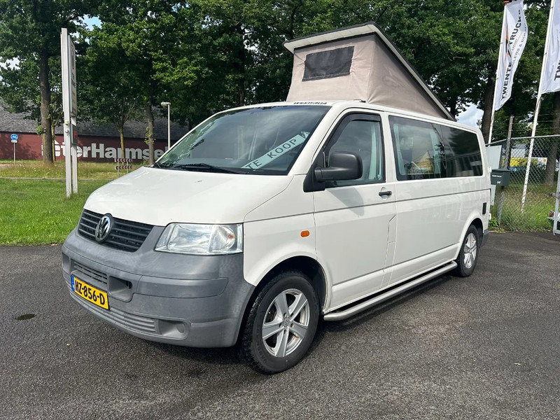 Volkswagen Camper (California) geen BTW Lang met hefdak - Кемпер ван: снимка 3 Volkswagen Camper (California) geen BTW Lang met hefdak - Кемпер ван: снимка 3