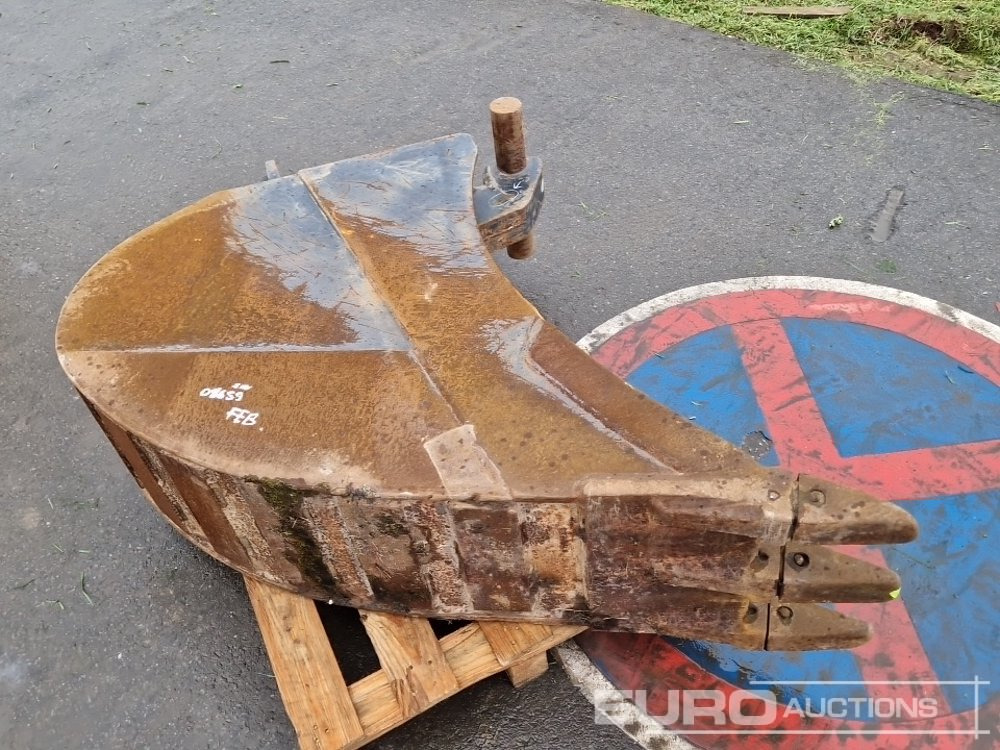 14" Digging Bucket - Кофа: снимка 4 14" Digging Bucket - Кофа: снимка 4