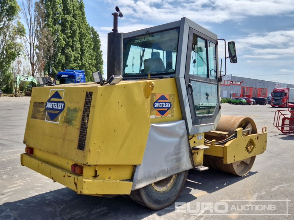 1991 ABG Puma 169 AV - Валяк: снимка 5 1991 ABG Puma 169 AV - Валяк: снимка 5