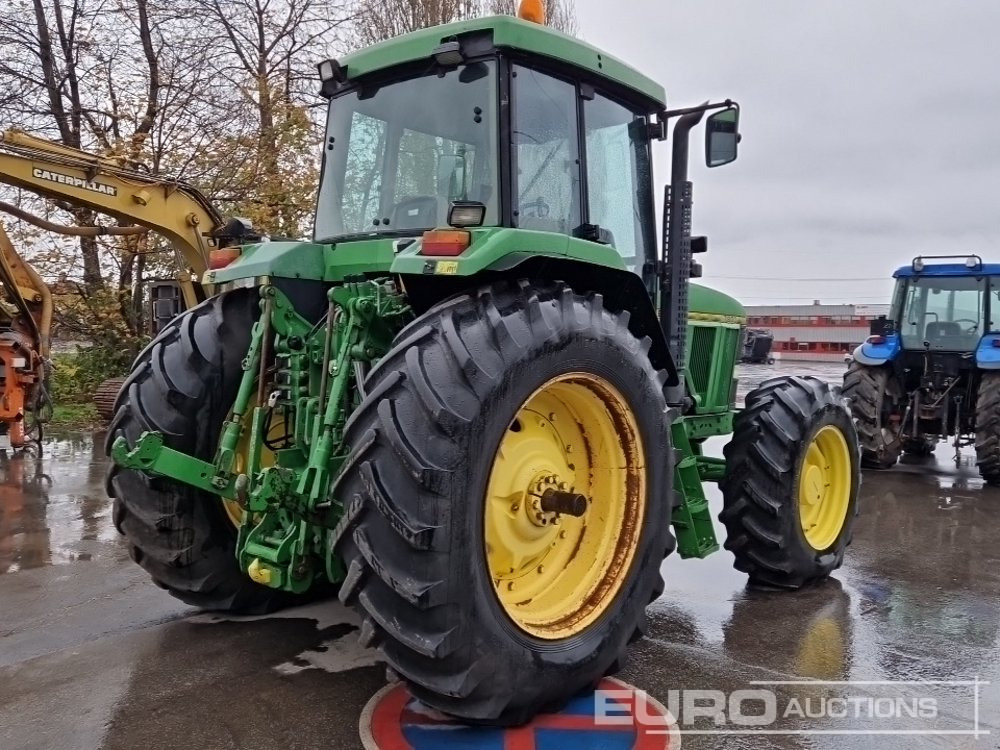 1996 John Deere 7800 - Трактор: снимка 5 1996 John Deere 7800 - Трактор: снимка 5