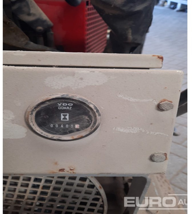1997 Brokk Mini Cut Remote Controlled Robotic Excavator, Rubber Tracked, Piped, All.Piping, QH, Stabilisers - Мини багер: снимка 4 1997 Brokk Mini Cut Remote Controlled Robotic Excavator, Rubber Tracked, Piped, All.Piping, QH, Stabilisers - Мини багер: снимка 4