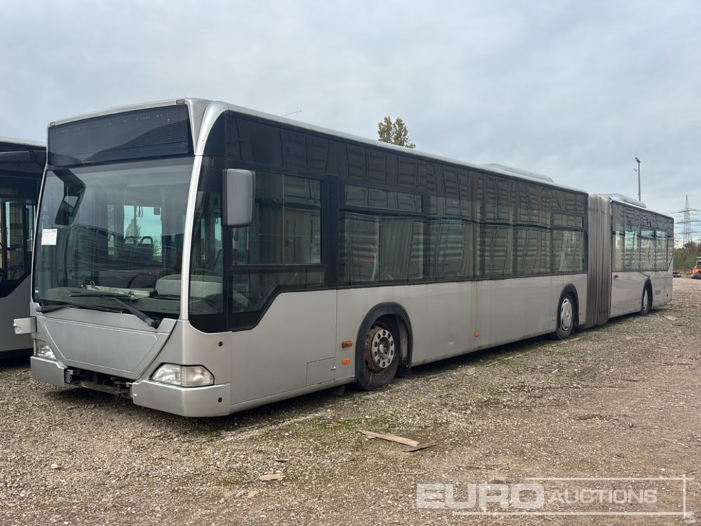 2000 Mercedes Benz CITARO 0 530G - Съчленен автобус: снимка 1 2000 Mercedes Benz CITARO 0 530G - Съчленен автобус: снимка 1