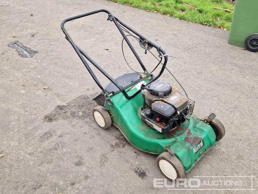 2001 Castelgarden NG 464 Walk Behind Electric Lawnmower - Строително оборудване: снимка 4 2001 Castelgarden NG 464 Walk Behind Electric Lawnmower - Строително оборудване: снимка 4