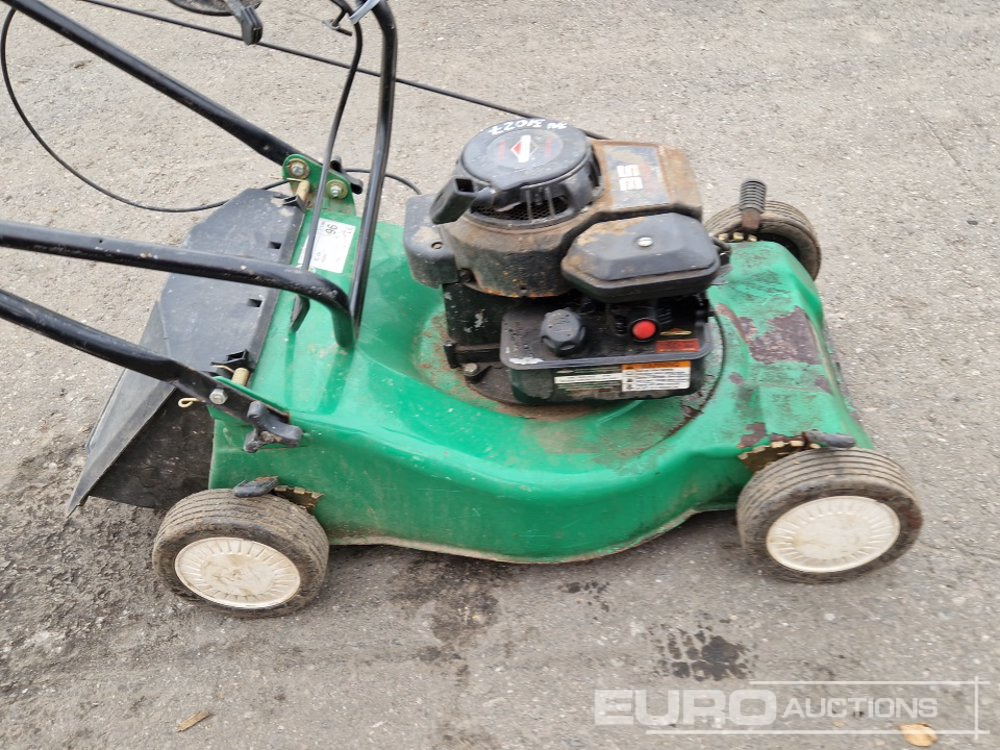 2001 Castelgarden NG 464 Walk Behind Electric Lawnmower - Строително оборудване: снимка 5 2001 Castelgarden NG 464 Walk Behind Electric Lawnmower - Строително оборудване: снимка 5