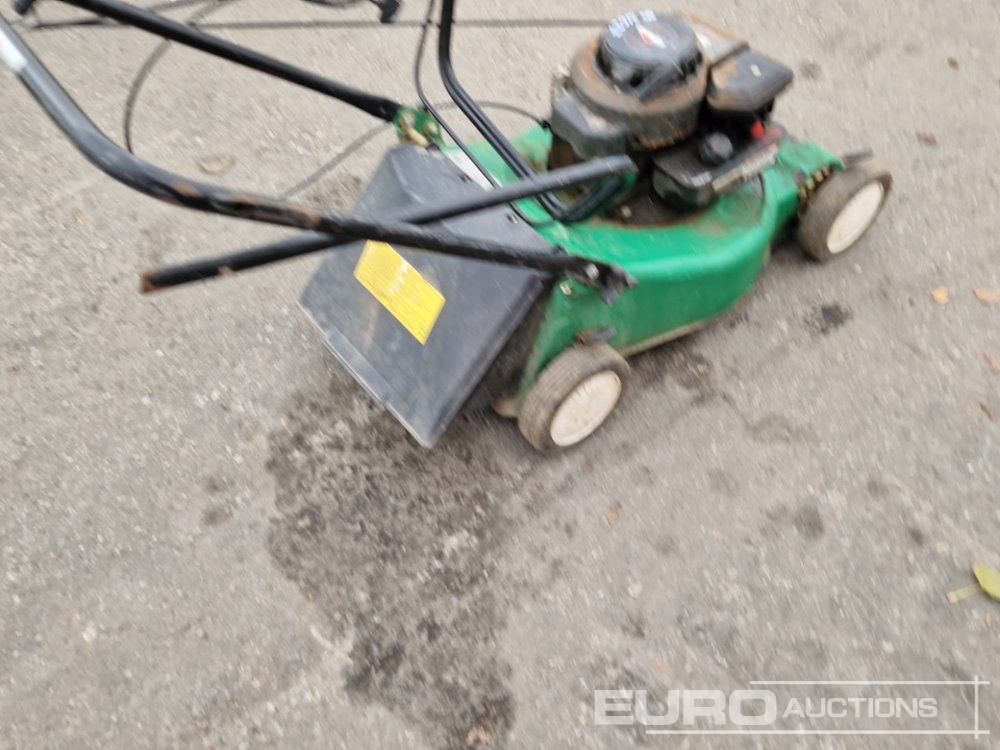 2001 Castelgarden NG 464 Walk Behind Electric Lawnmower - Строително оборудване: снимка 3 2001 Castelgarden NG 464 Walk Behind Electric Lawnmower - Строително оборудване: снимка 3